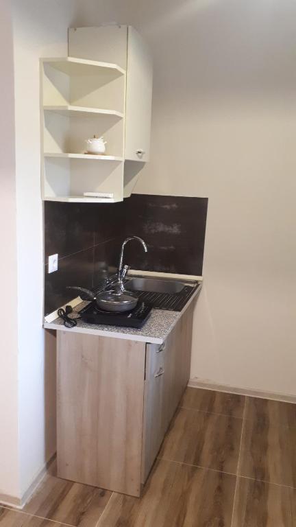 New Life Apartments room 4